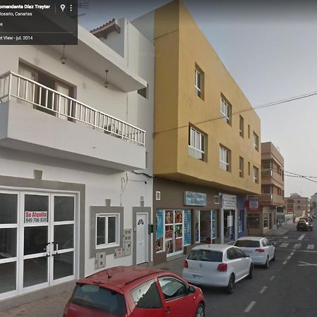 Casa Cala Mar - Jarea II - Leilighet Puerto del Rosario  Eksteriør bilde