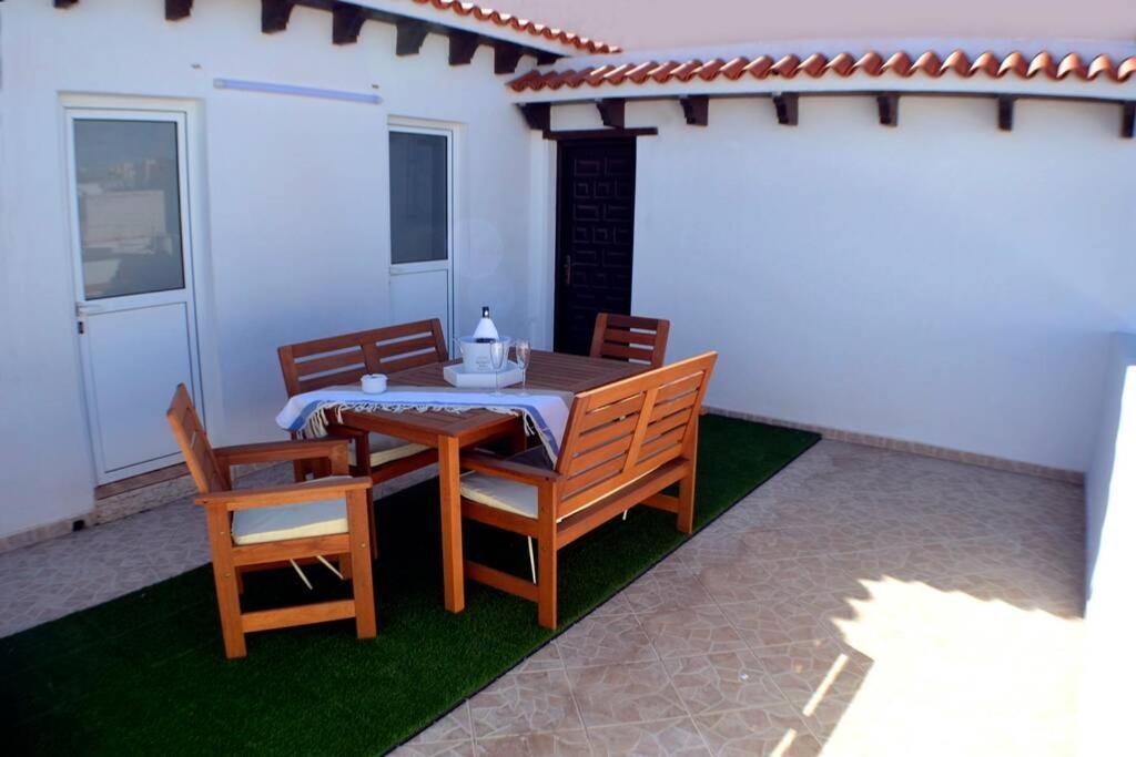 Casa Cala Mar - Jarea II - Leilighet Puerto del Rosario  Eksteriør bilde