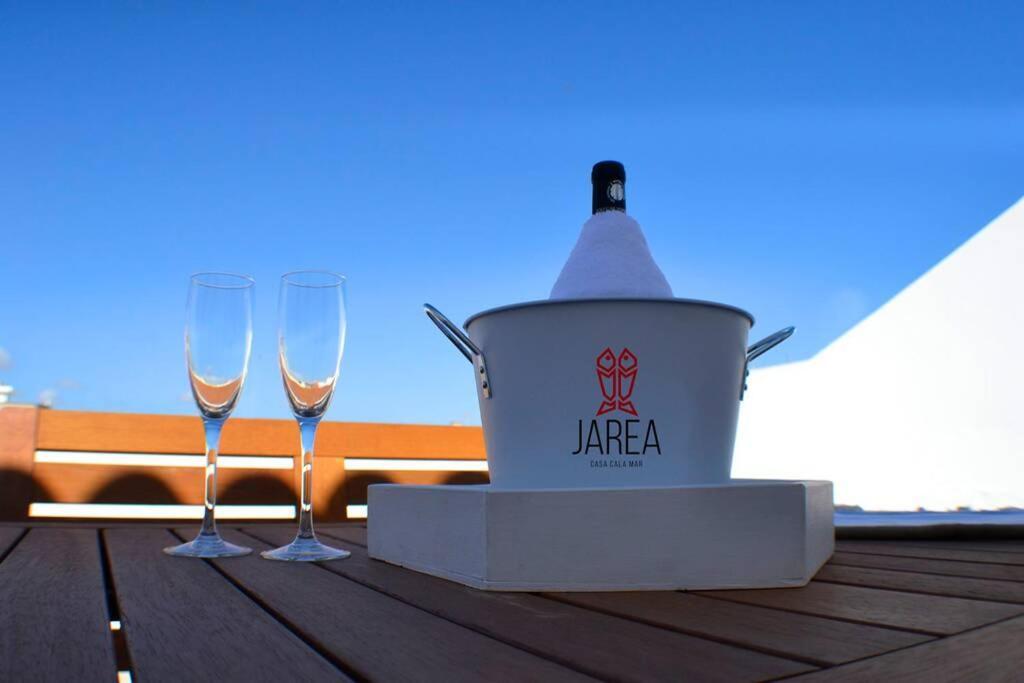 Casa Cala Mar - Jarea II - Leilighet Puerto del Rosario  Eksteriør bilde