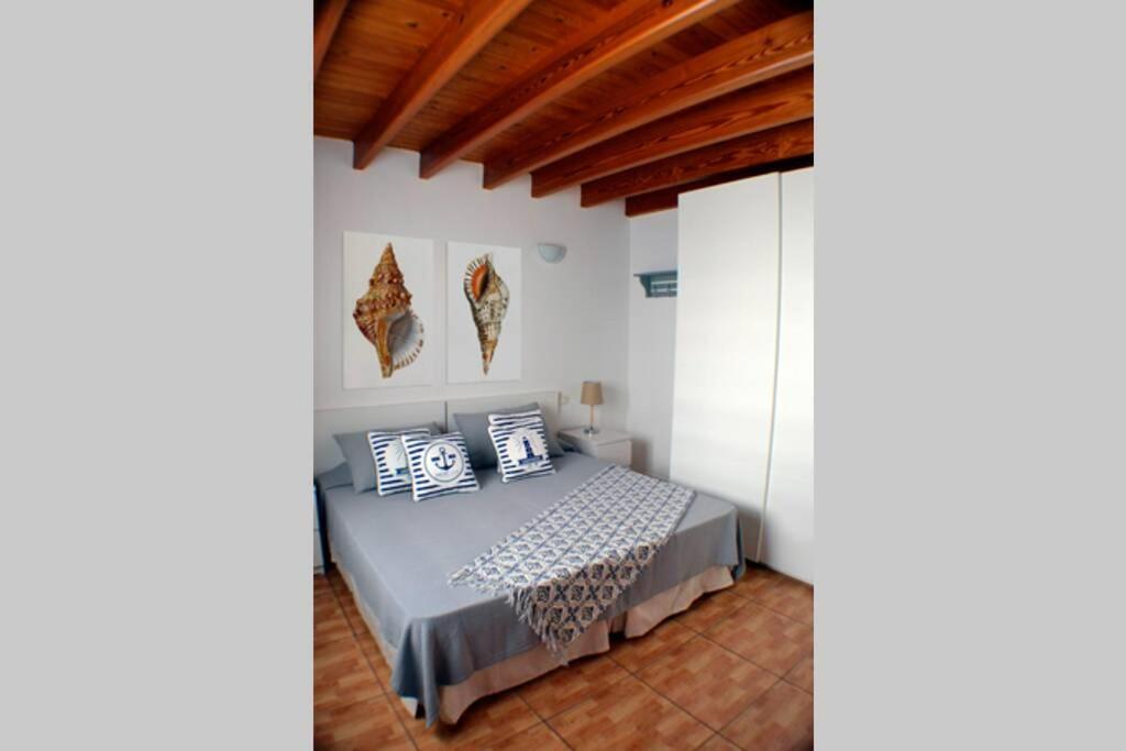 Casa Cala Mar - Jarea II - Leilighet Puerto del Rosario  Eksteriør bilde
