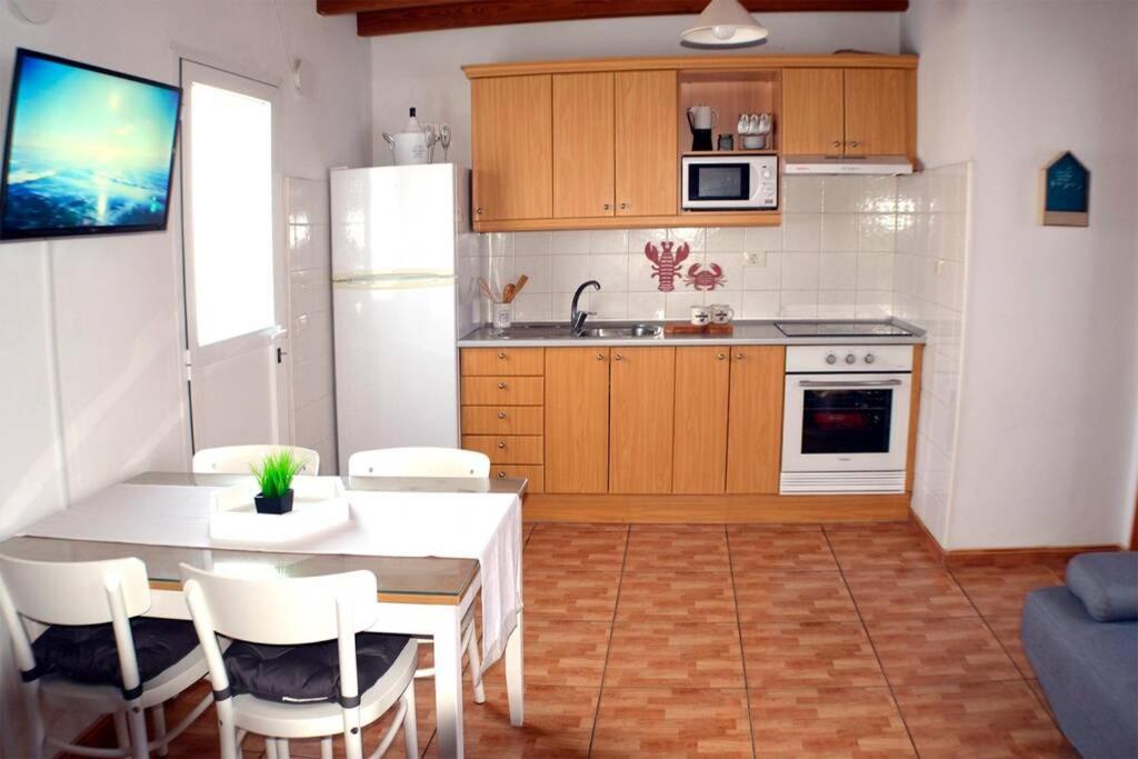 Casa Cala Mar - Jarea II - Leilighet Puerto del Rosario  Eksteriør bilde