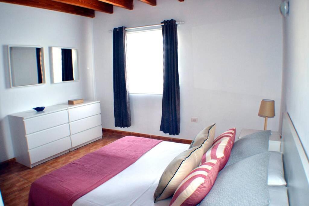Casa Cala Mar - Jarea II - Leilighet Puerto del Rosario  Eksteriør bilde