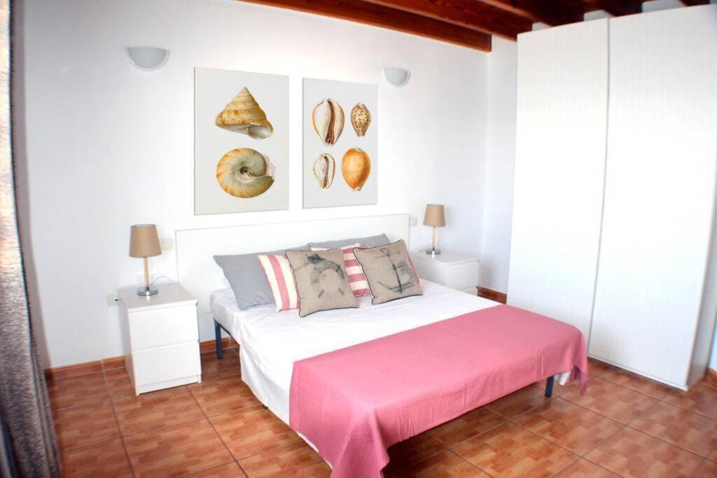 Casa Cala Mar - Jarea II - Leilighet Puerto del Rosario  Eksteriør bilde