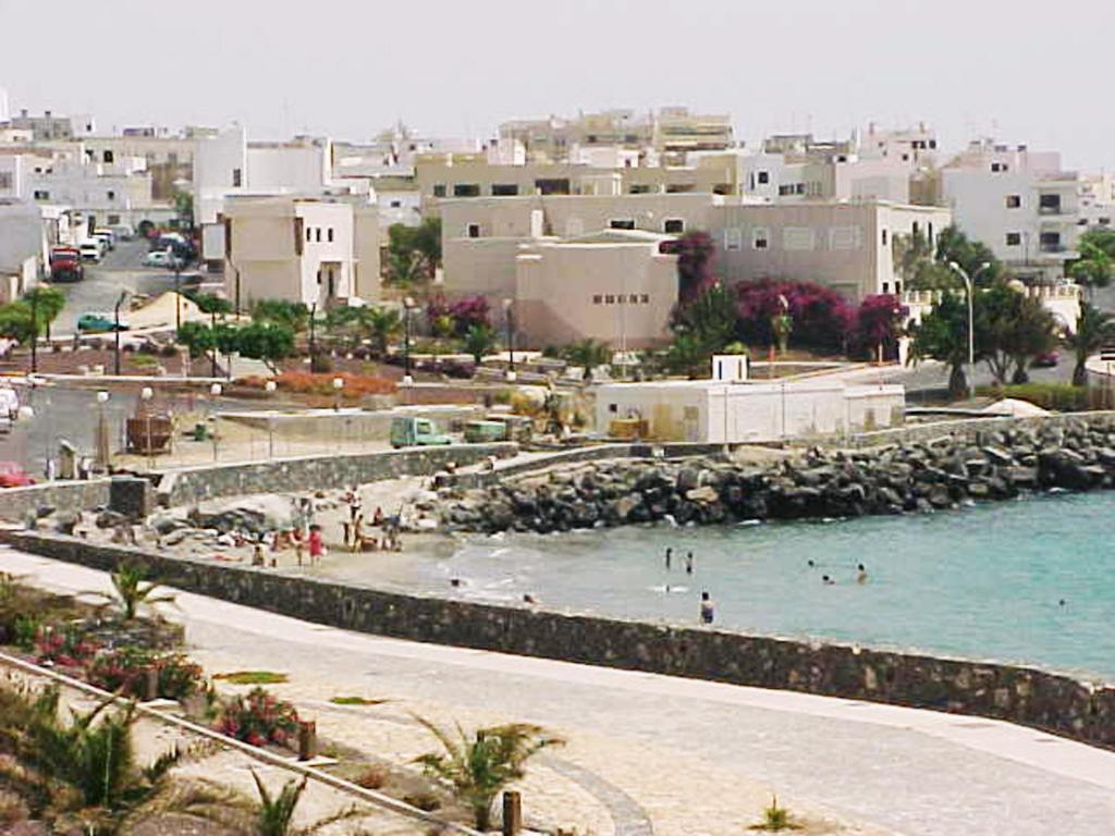 Casa Cala Mar - Jarea II - Leilighet Puerto del Rosario  Eksteriør bilde